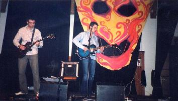 Johan and Aaron
