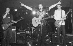 Rob and Aaron and Johan