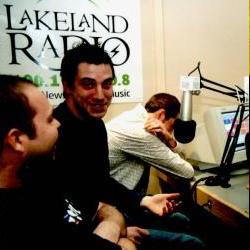 Rob, Johan, Kyle
