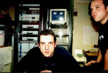 Aaron, Rob